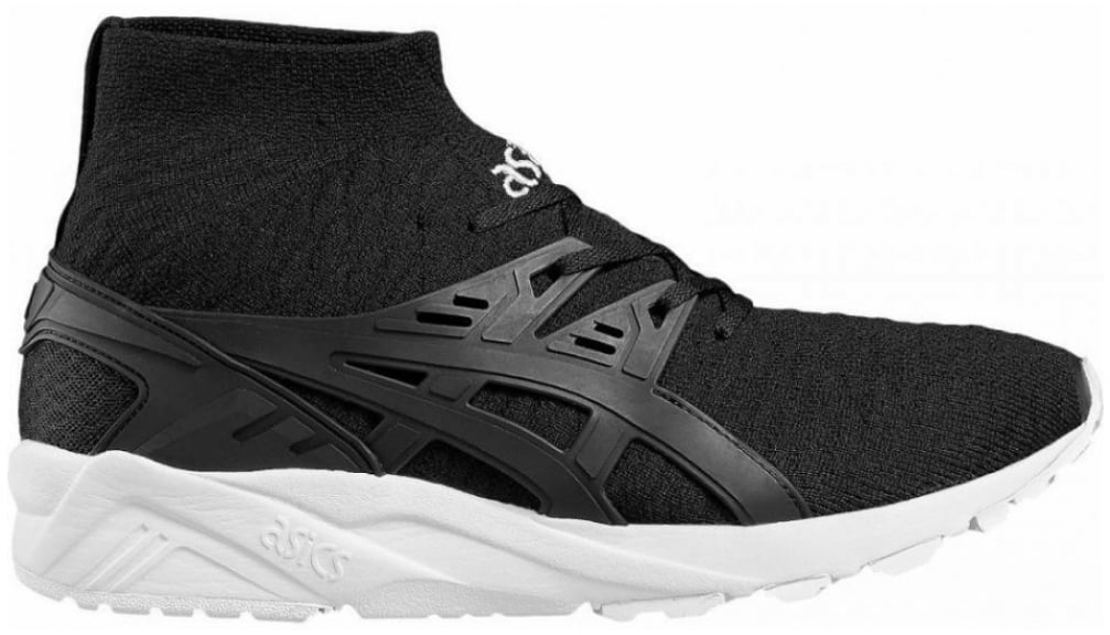 Asics Gel-kayano Trainer Knit Mt Sneakers Zwart