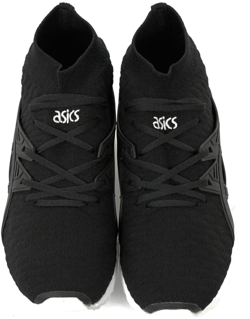 Asics Gel-kayano Trainer Knit Mt Sneakers Zwart