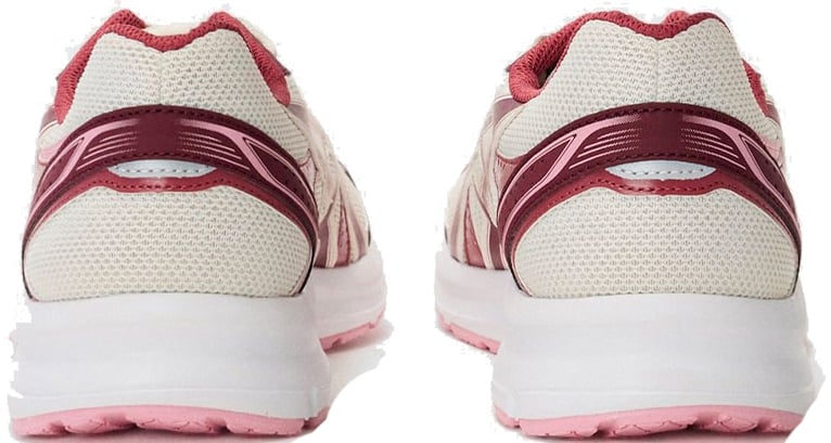 Asics jog 100s Roze