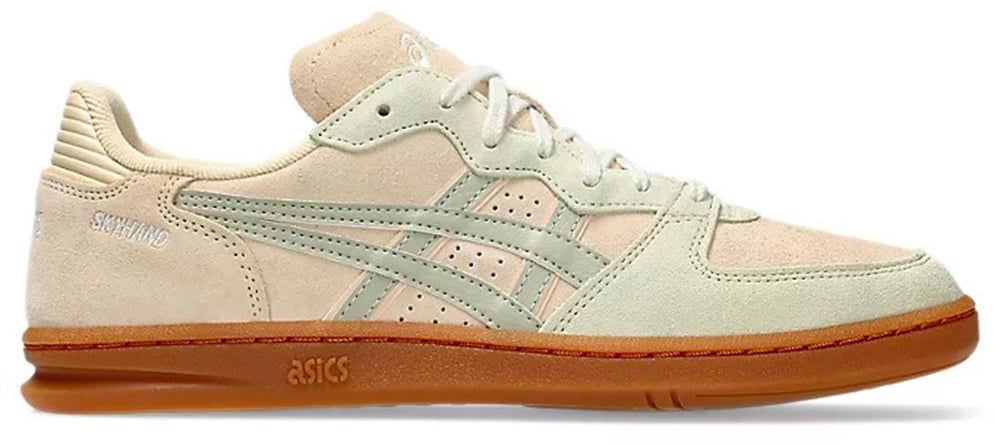 Asics skyhand og Groen