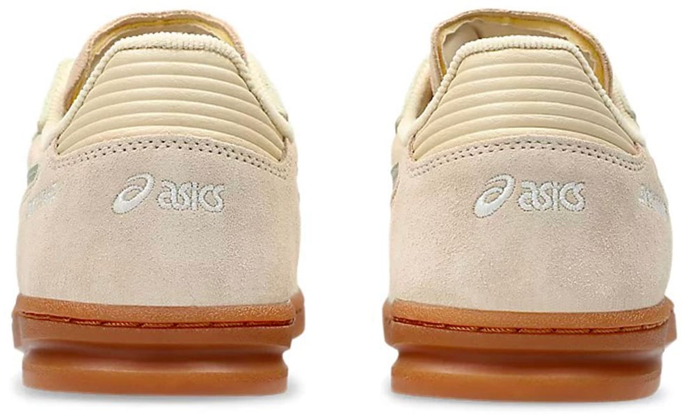 Asics skyhand og Groen