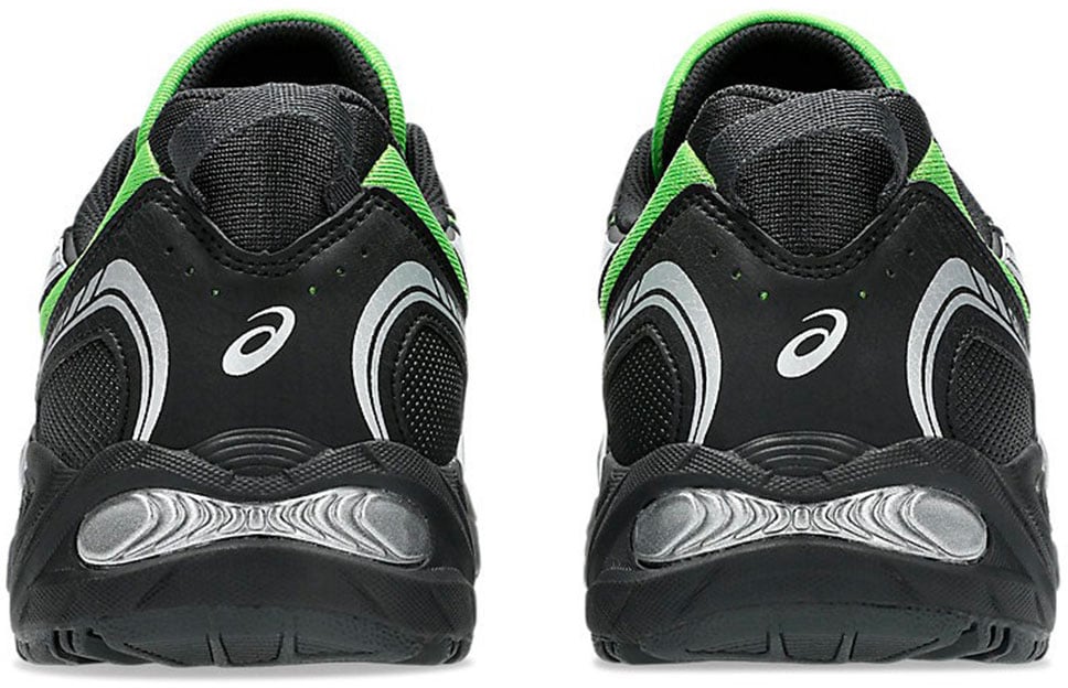 Asics sneakers asics gel ventx vert black Groen