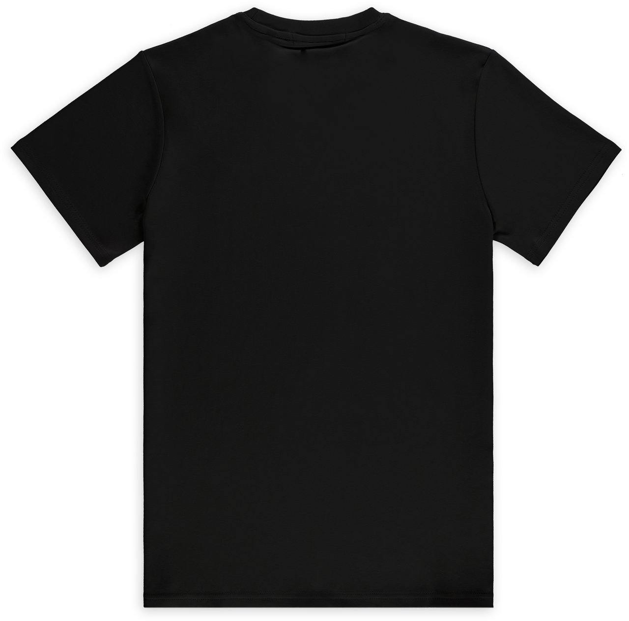 ASPACT Raf Tee Black Zwart