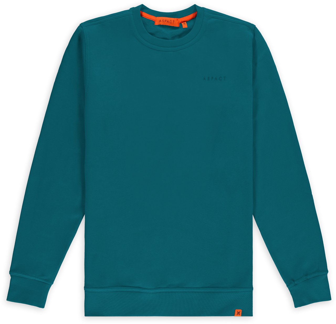 ASPACT Raf Crewneck Corsair Blauw