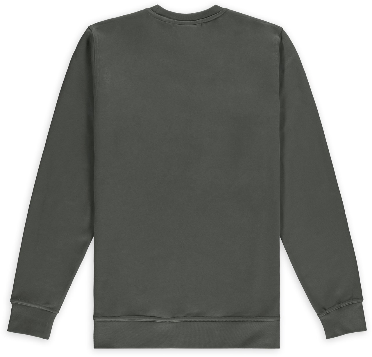 ASPACT Raf Crewneck Storm Front Grijs