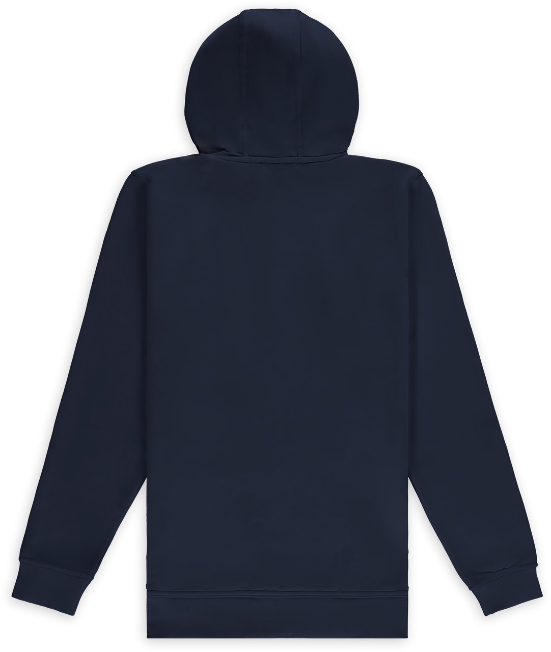 ASPACT Raf Hoodie Peacoat Blauw
