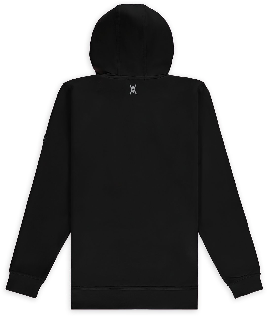 ASPACT Mylo Hoodie Black Zwart