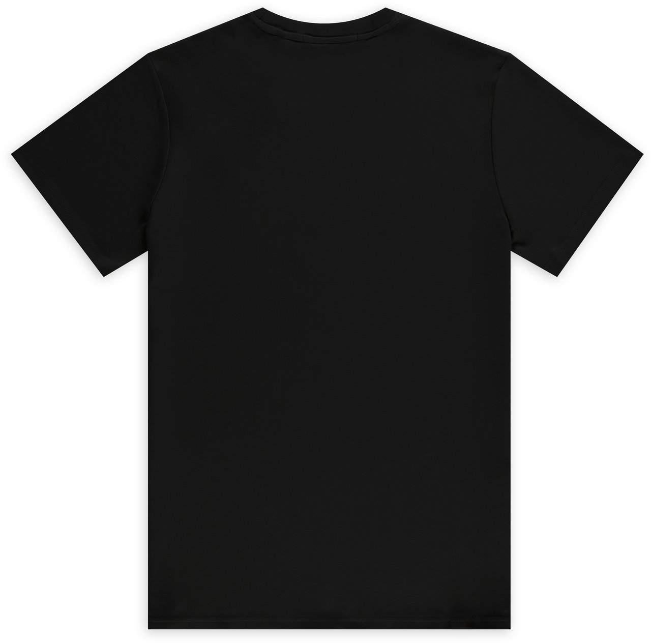 ASPACT Cody Tee Black Zwart