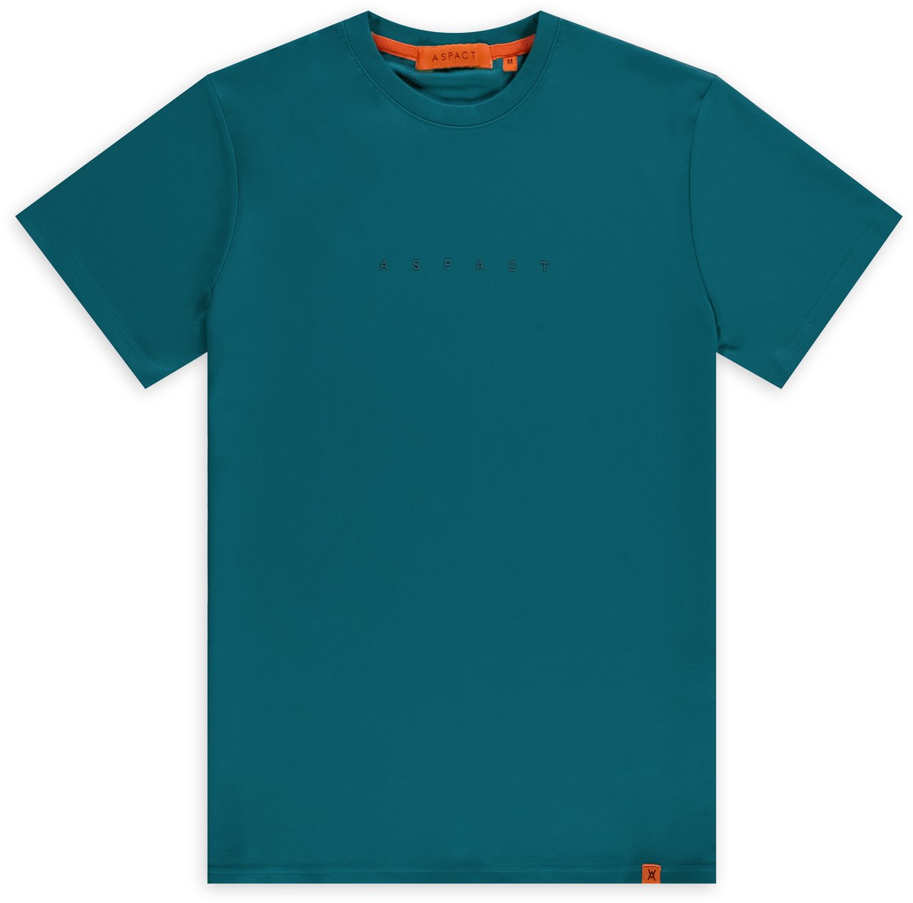 ASPACT Cody Tee Corsair Blauw