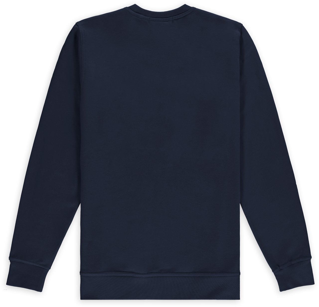 ASPACT Cody Crewneck Peacoat Blauw