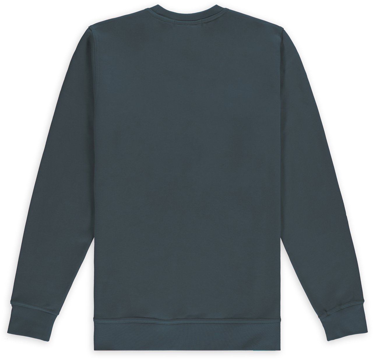 ASPACT Cody Crewneck Dark Slate Grijs