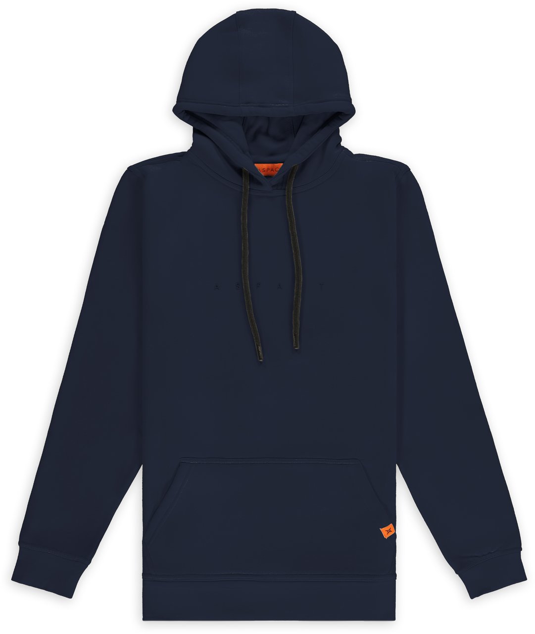 ASPACT Cody Hoodie Peacoat Blauw