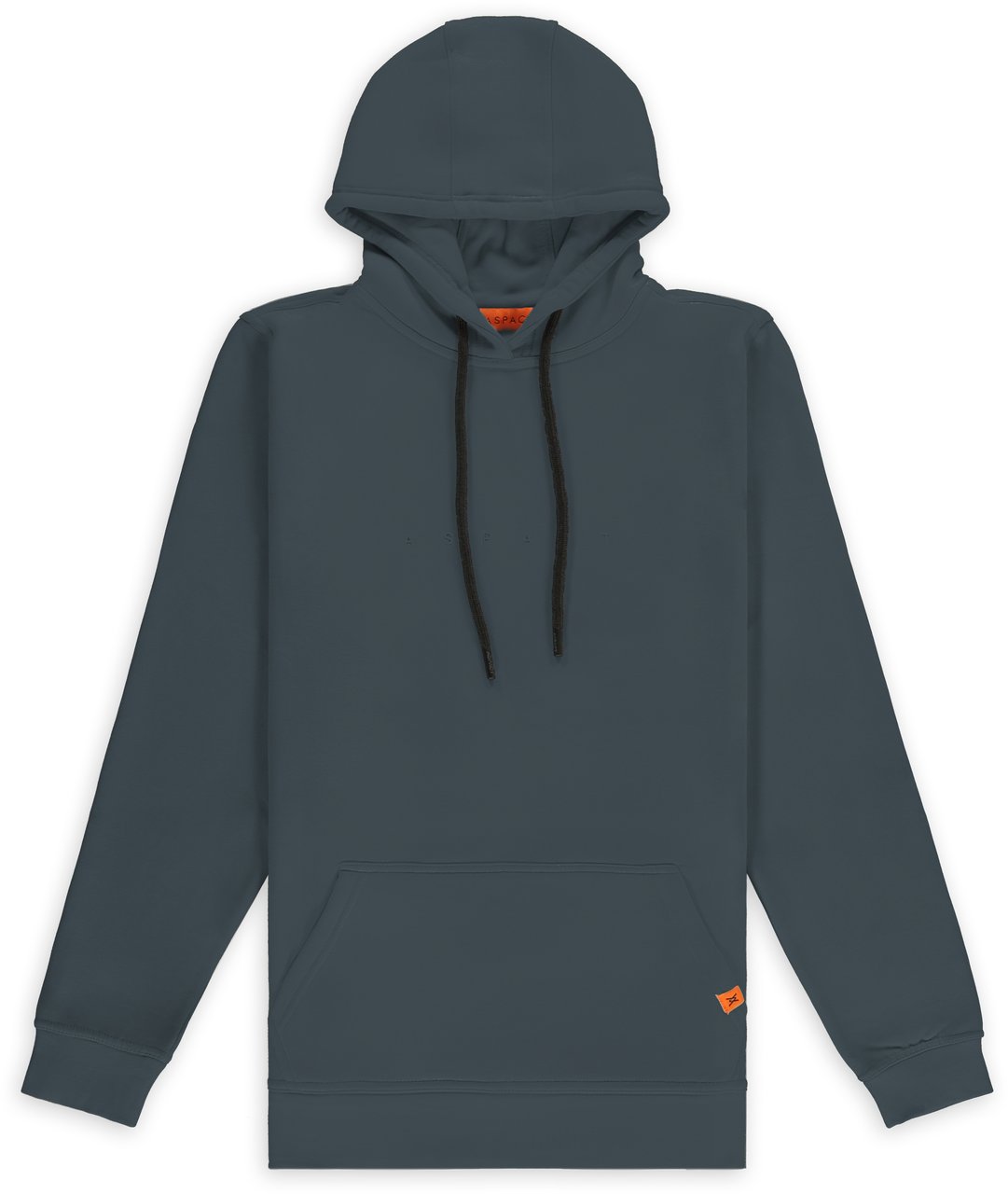 ASPACT Cody Hoodie Dark Slate Grijs