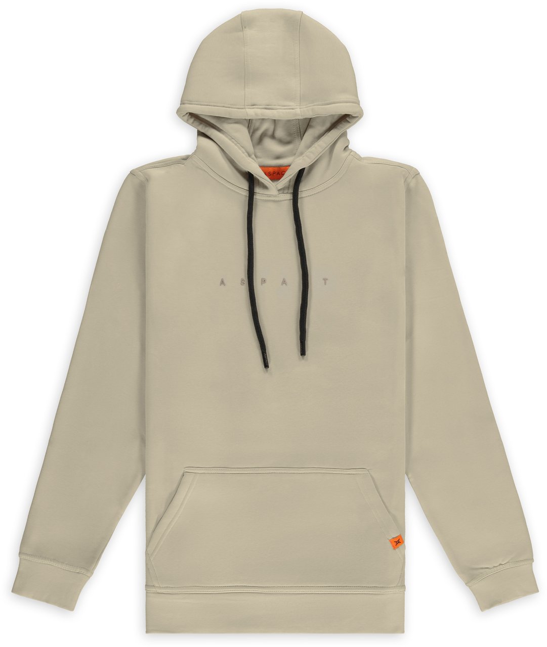 ASPACT Cody Hoodie Pumice Stone Beige