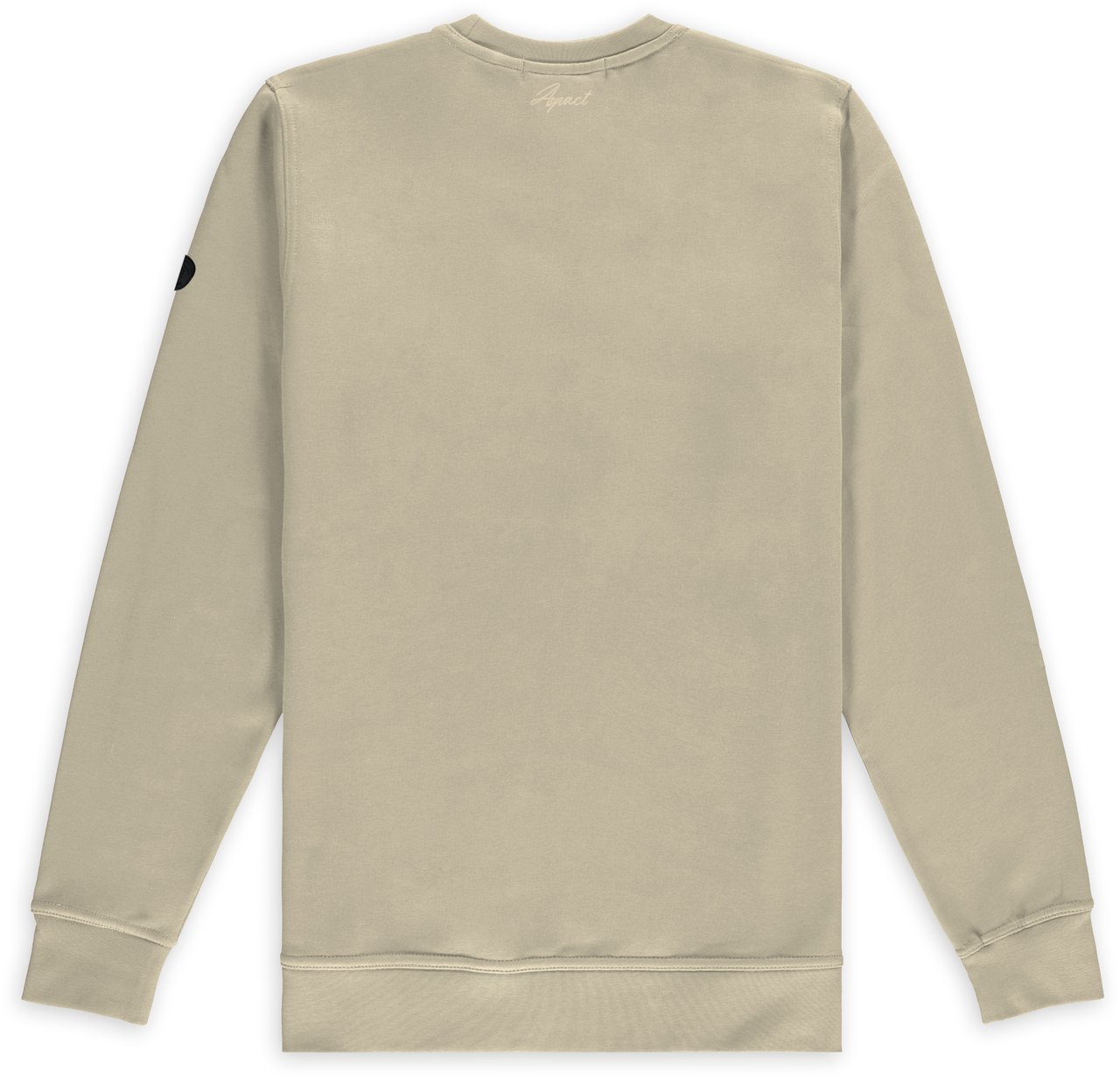 ASPACT Goos Crewneck Pumice Stone Beige