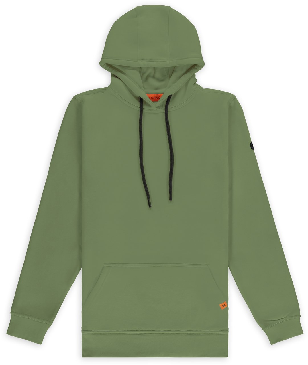 ASPACT Goos Hoodie Loden Frost Groen