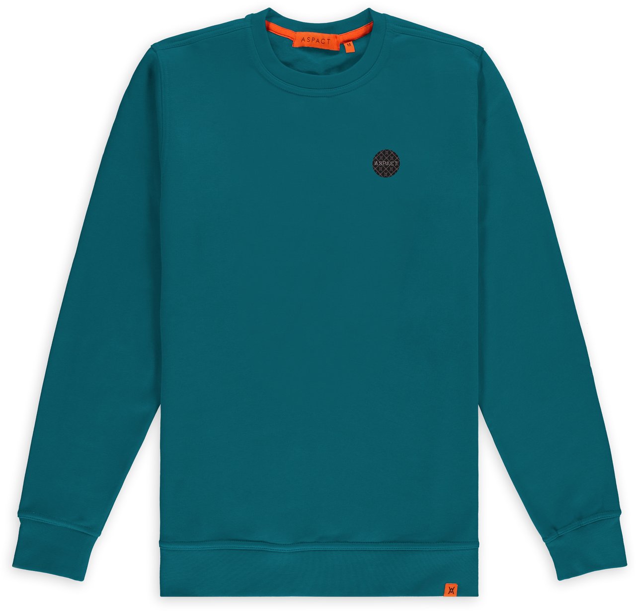ASPACT Benja Crewneck Corsair Blauw