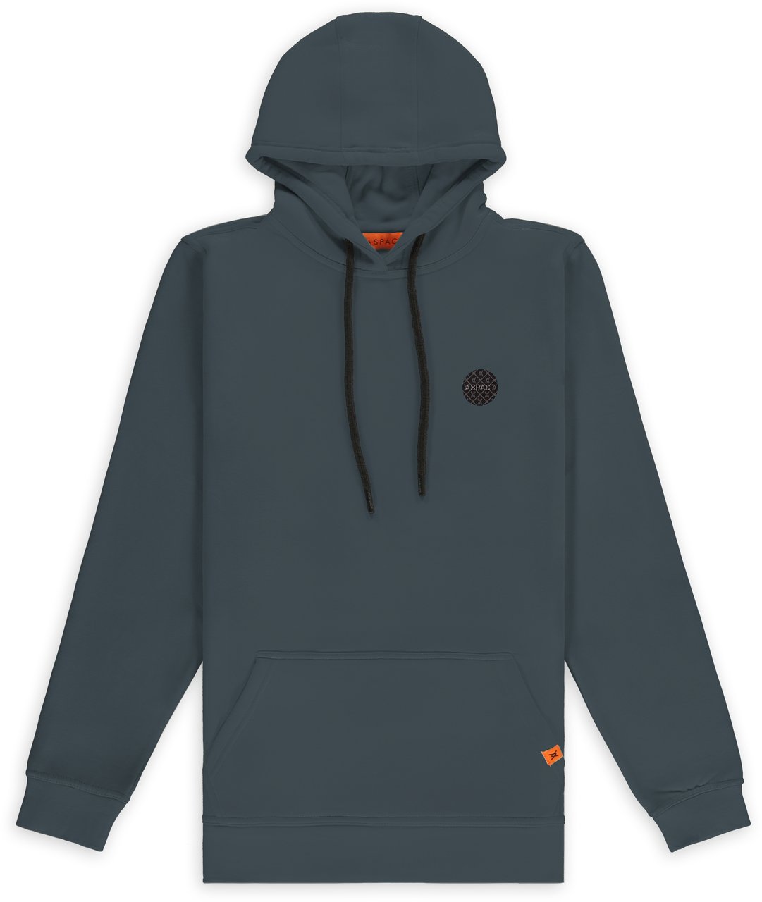 ASPACT Benja Hoodie Dark Slate Grijs