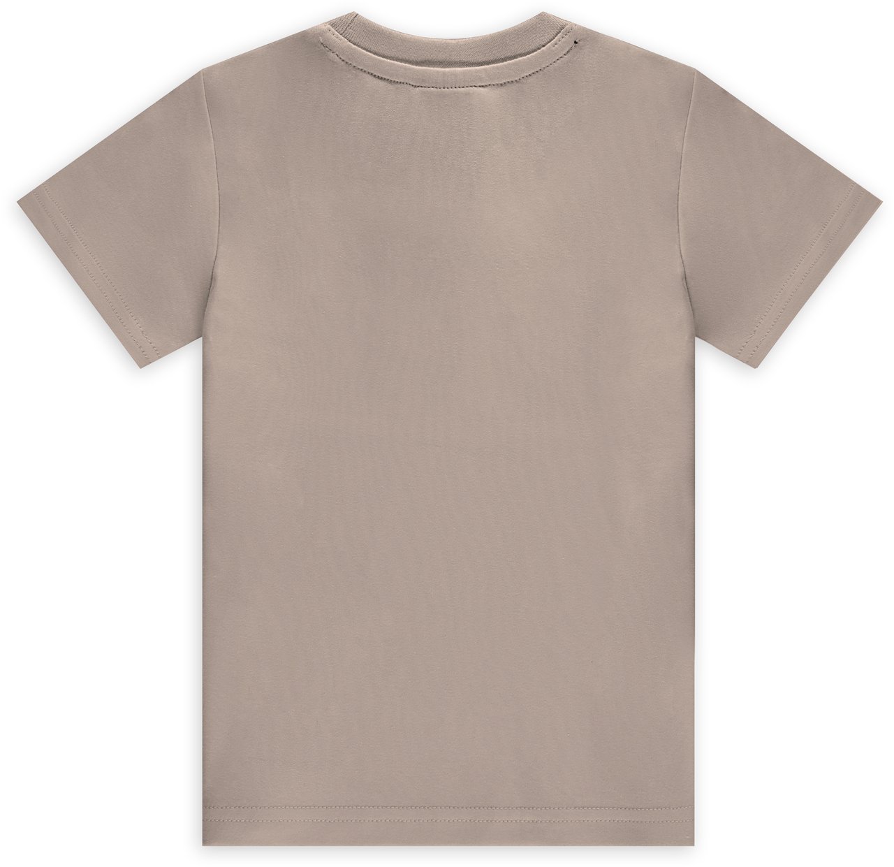ASPACT Kids Tee Taupe Taupe