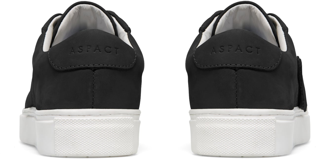 ASPACT Valley Black Zwart
