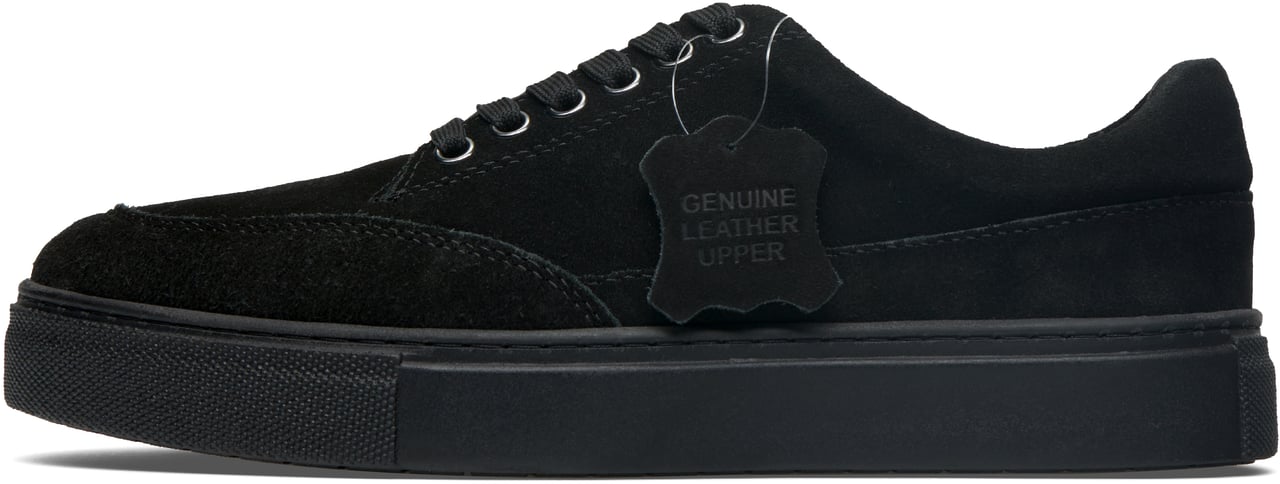 ASPACT Peaks Black Zwart