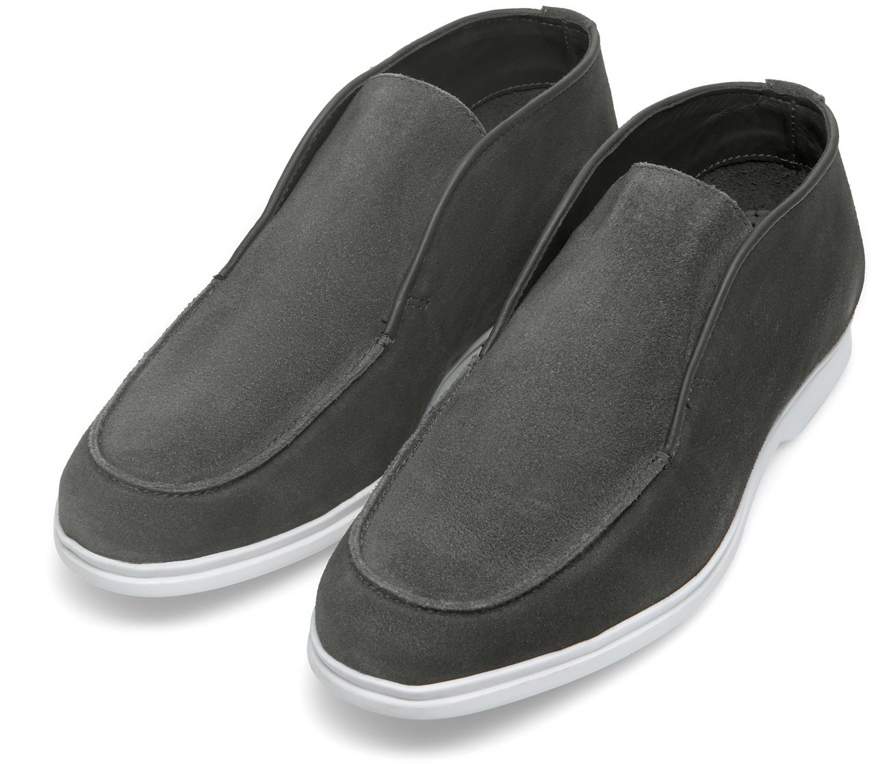 ASPACT Turthan Dark Grey Grijs