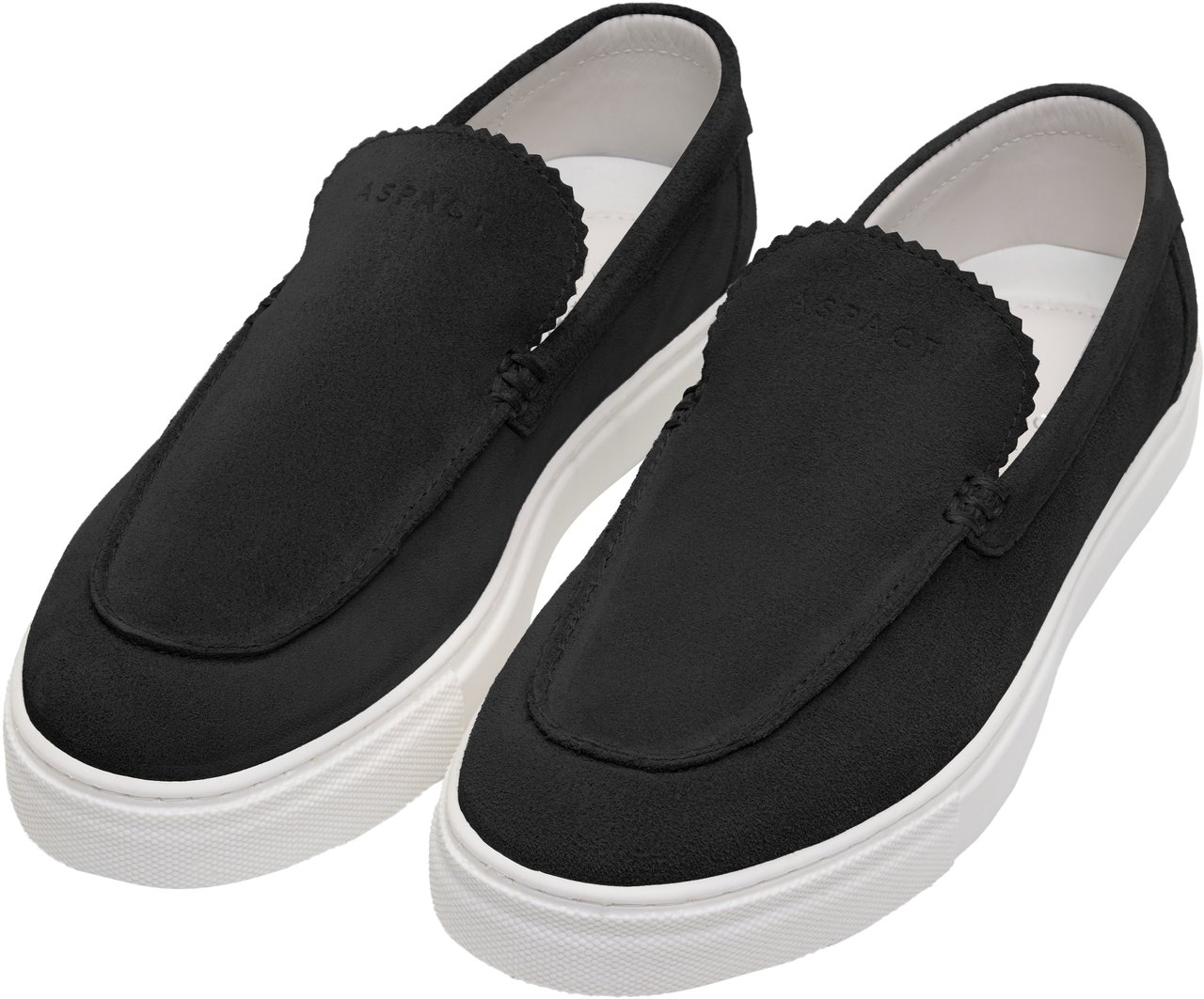 ASPACT Mikeno Black Zwart