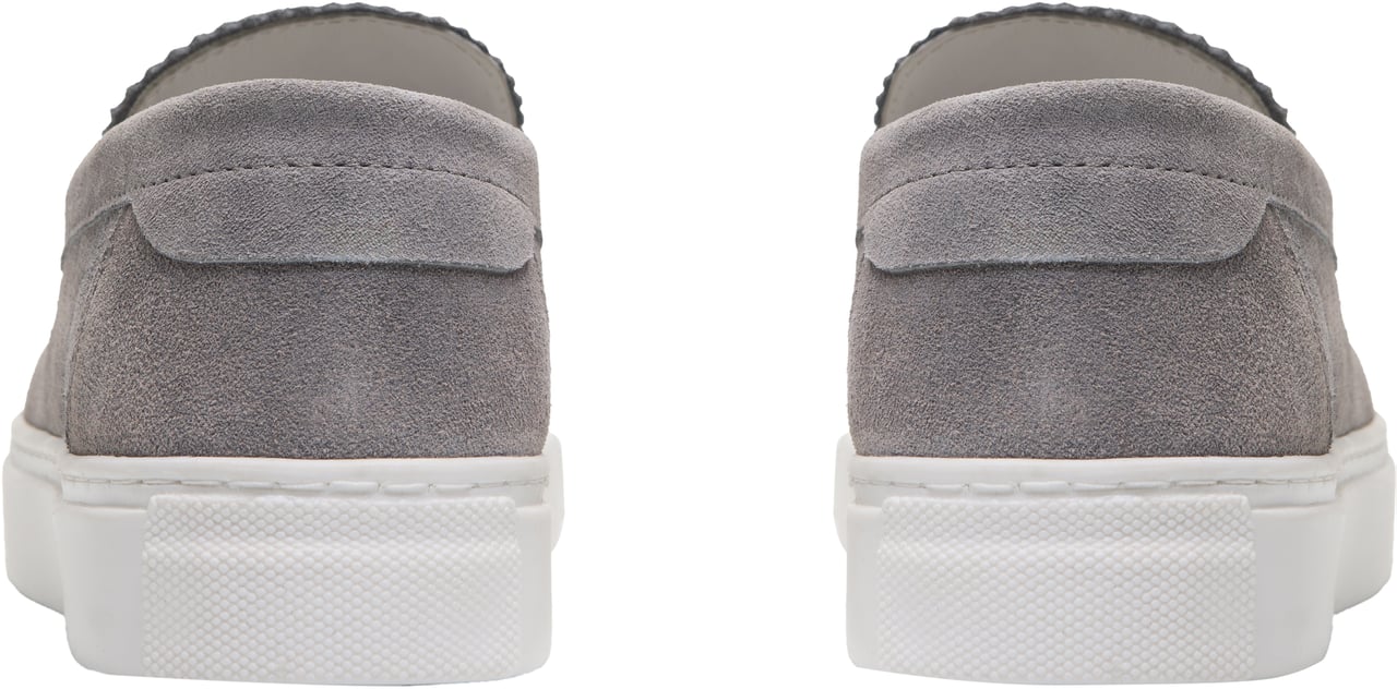 ASPACT Mikeno Light Grey Grijs