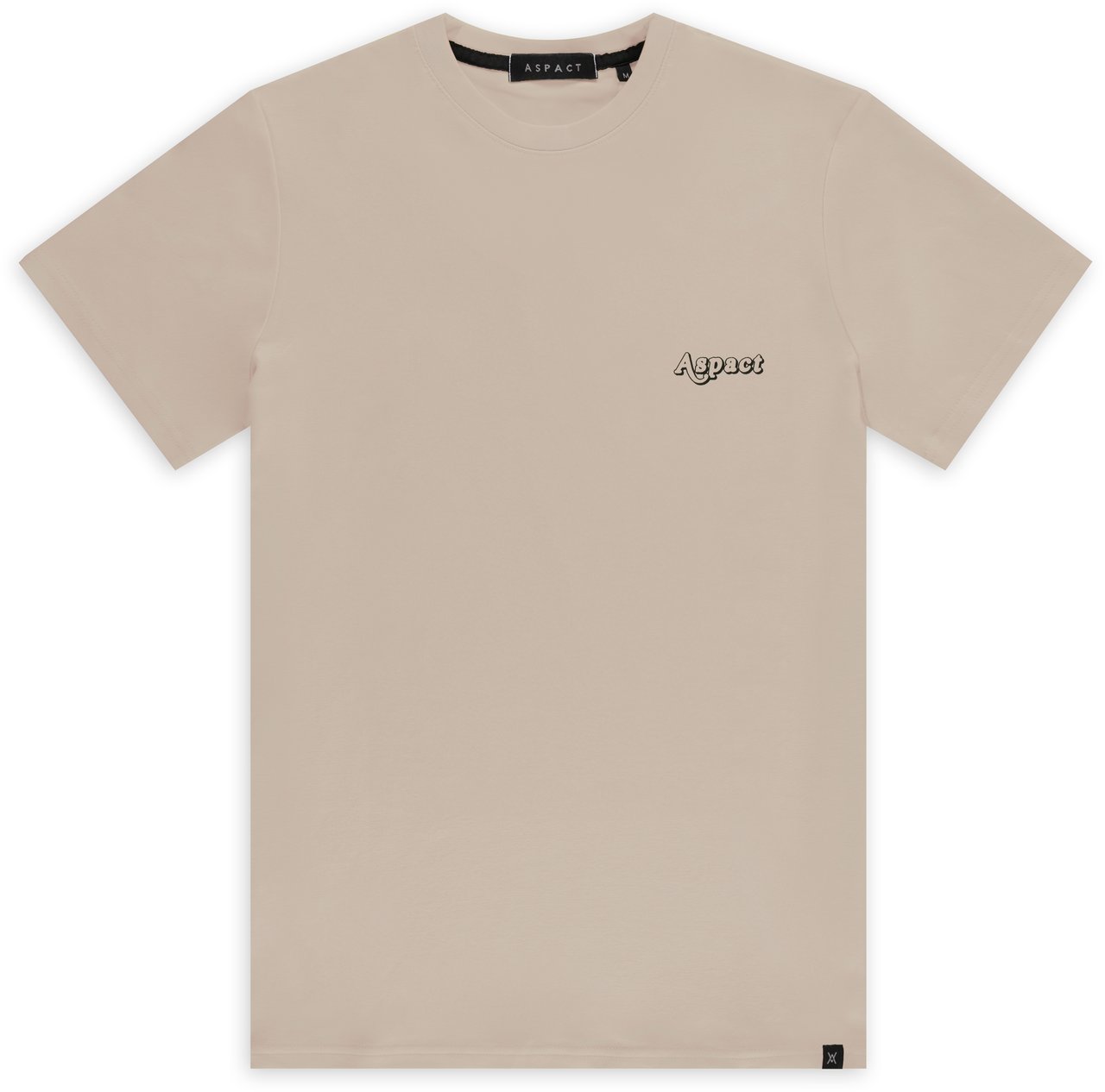 ASPACT Ade Tee Moonbeam Beige