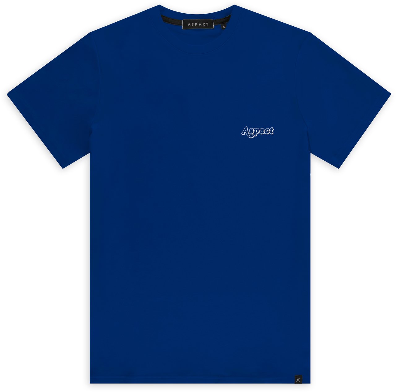 ASPACT Ade Tee Quartz Blauw