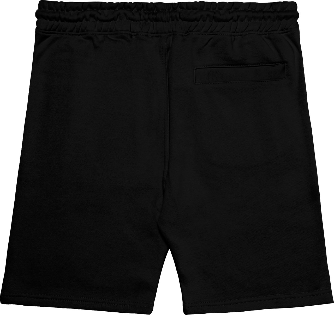 ASPACT Davu Short Black Zwart