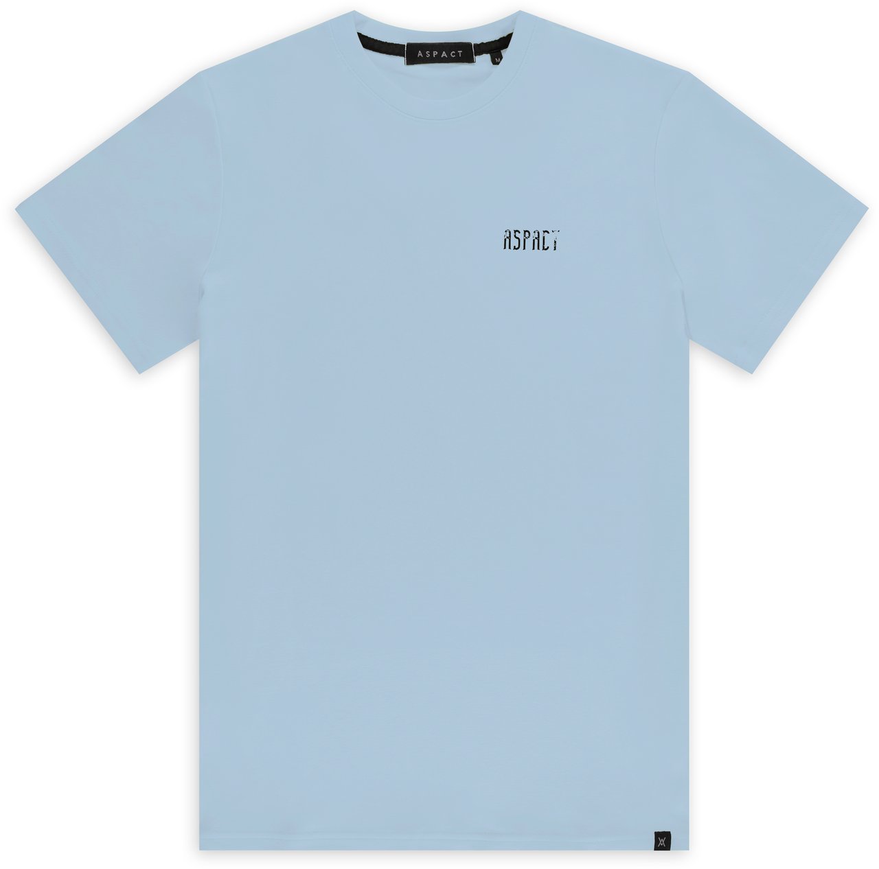 ASPACT Zain Tee Breeze Blauw