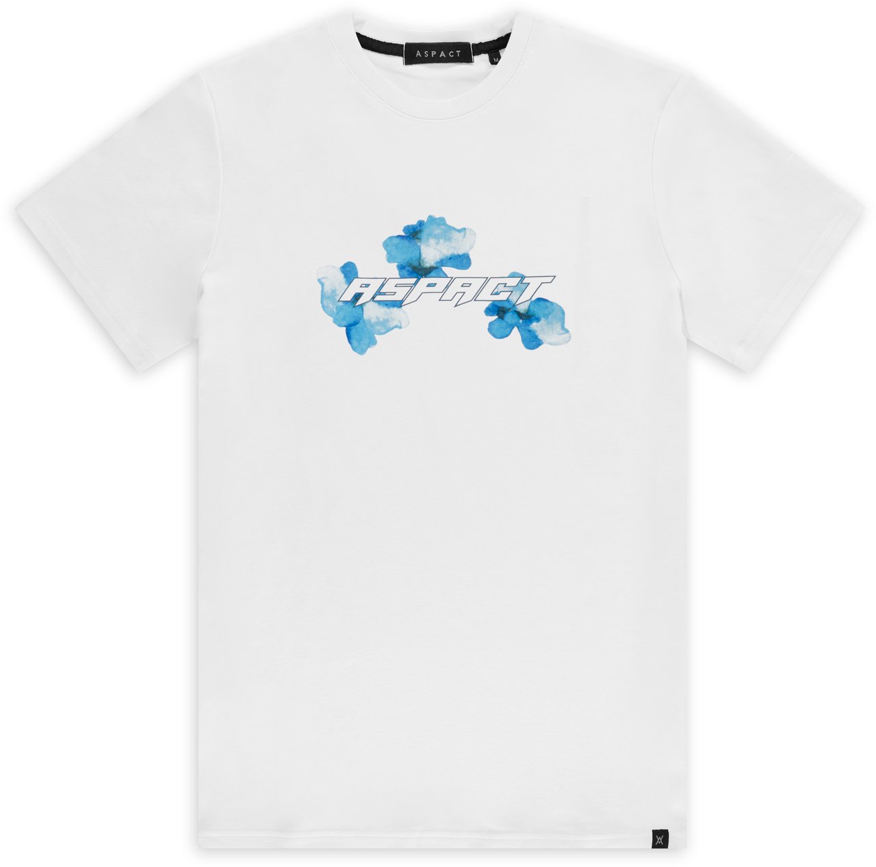 ASPACT Kali Tee White Wit