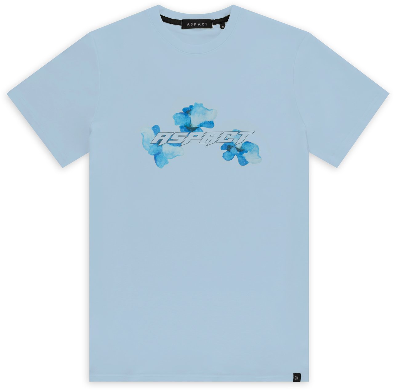 ASPACT Kali Tee Breeze Blauw