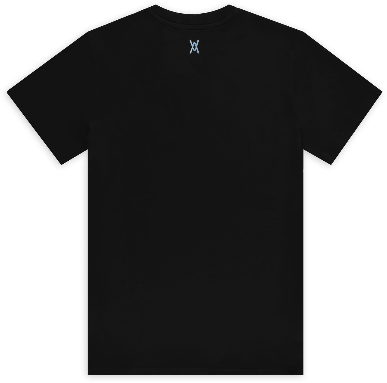 ASPACT Kali Tee Black Zwart
