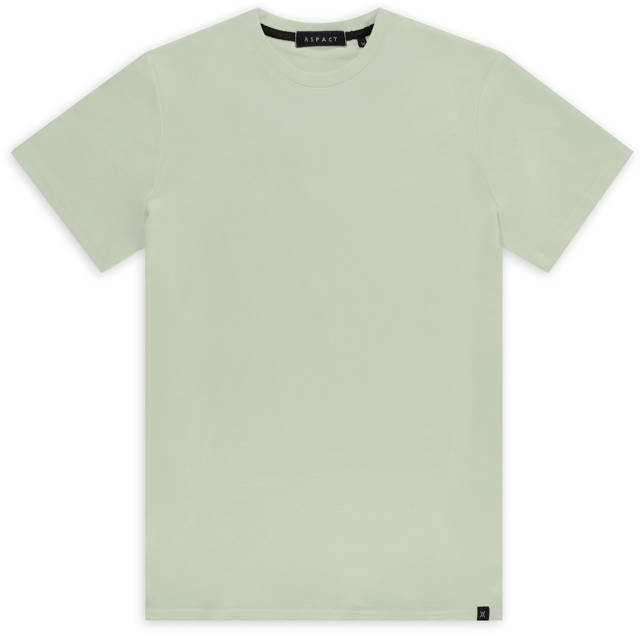 ASPACT Malika Tee Glass Groen