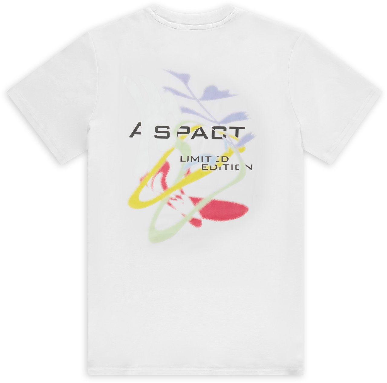 ASPACT Zuri Tee White Wit