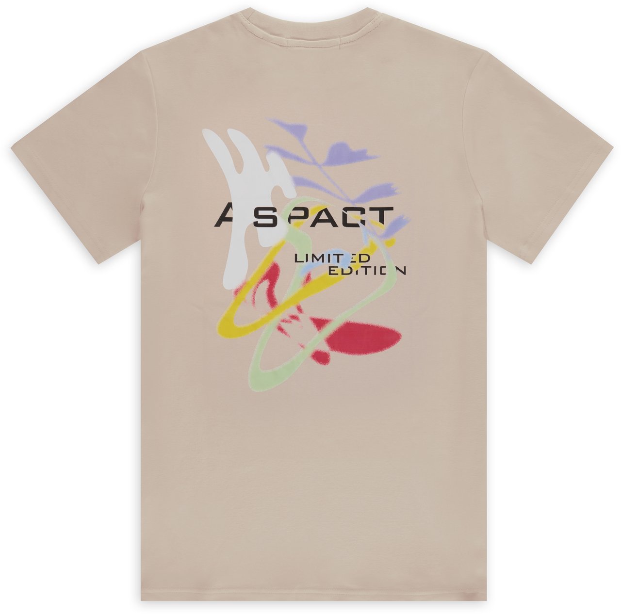ASPACT Zuri Tee Moonbeam Beige