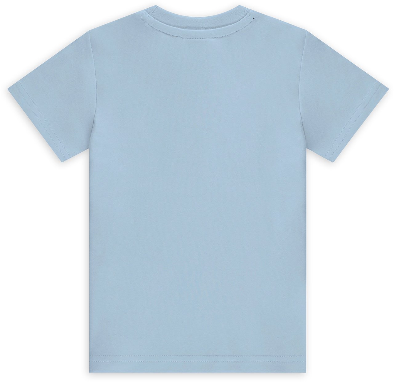 ASPACT Kids Signature Tee Breeze Blauw