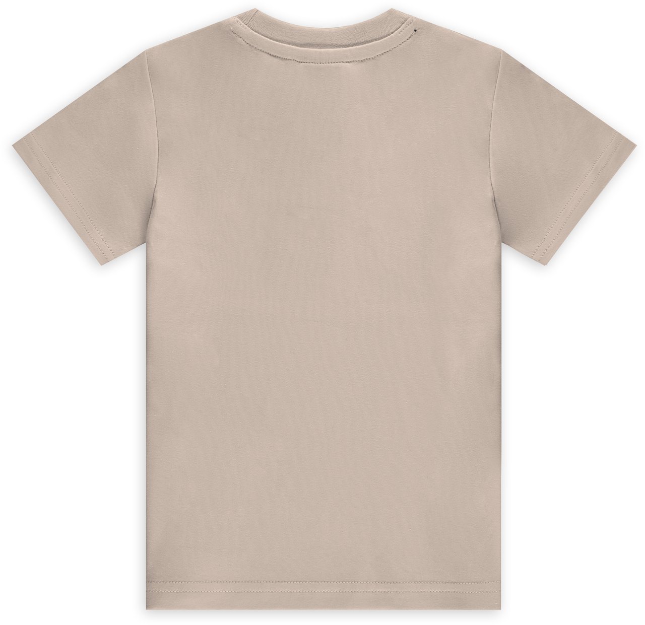 ASPACT Kids Signature Tee Moonbeam Beige