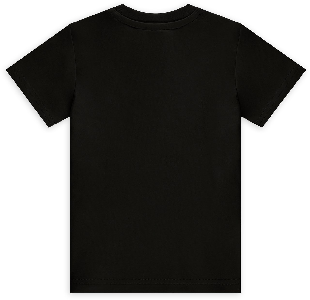ASPACT Kids Signature Tee Black Zwart
