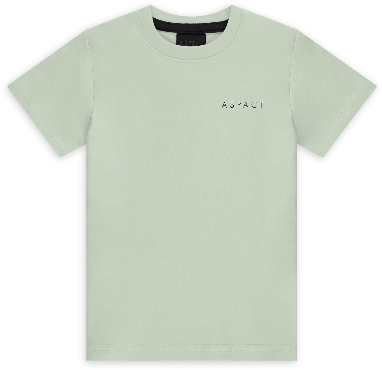 ASPACT Kids Calla Tee Glass Groen