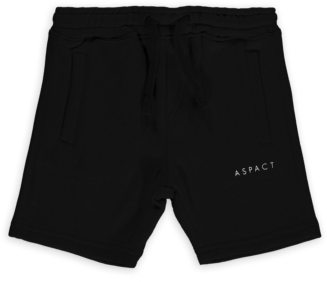 ASPACT Kids Calla Short Black Zwart