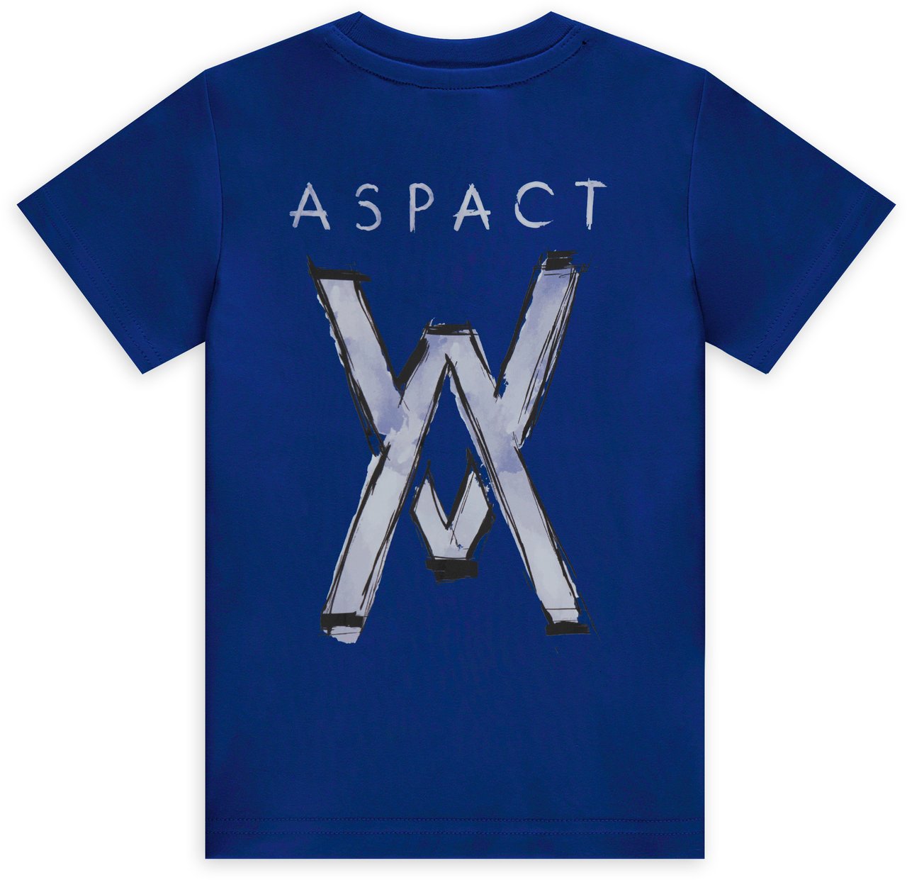 ASPACT Kids Ciato Tee Quartz Blauw