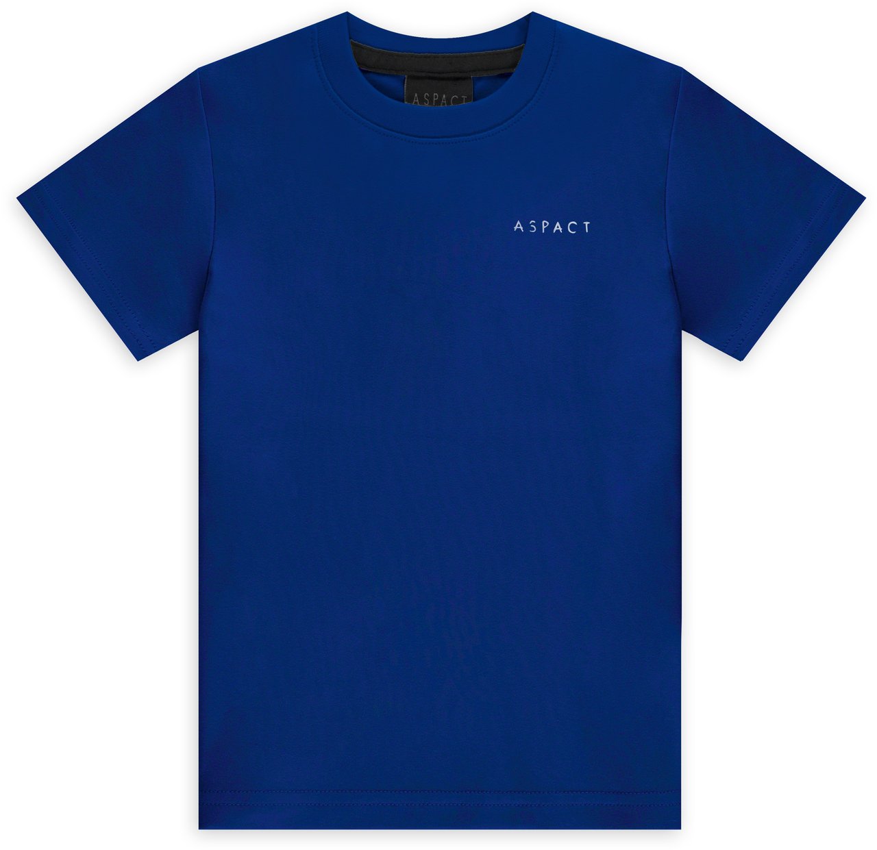 ASPACT Kids Ciato Tee Quartz Blauw