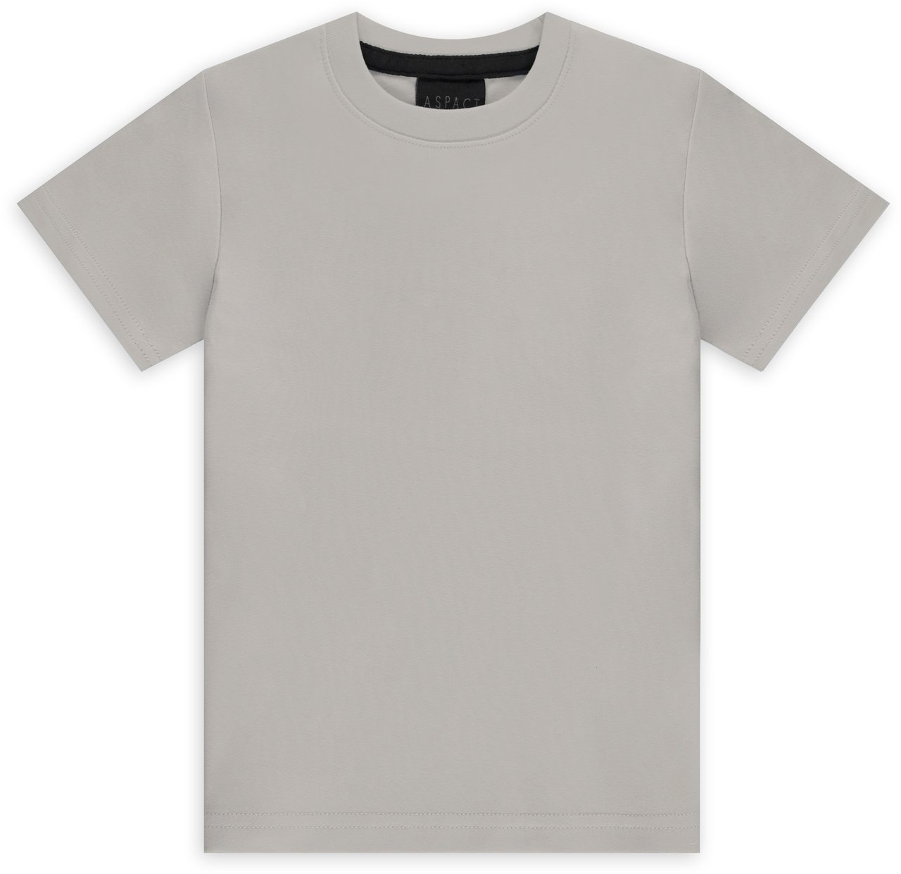 ASPACT Kids Ocean Tee Rock Grijs