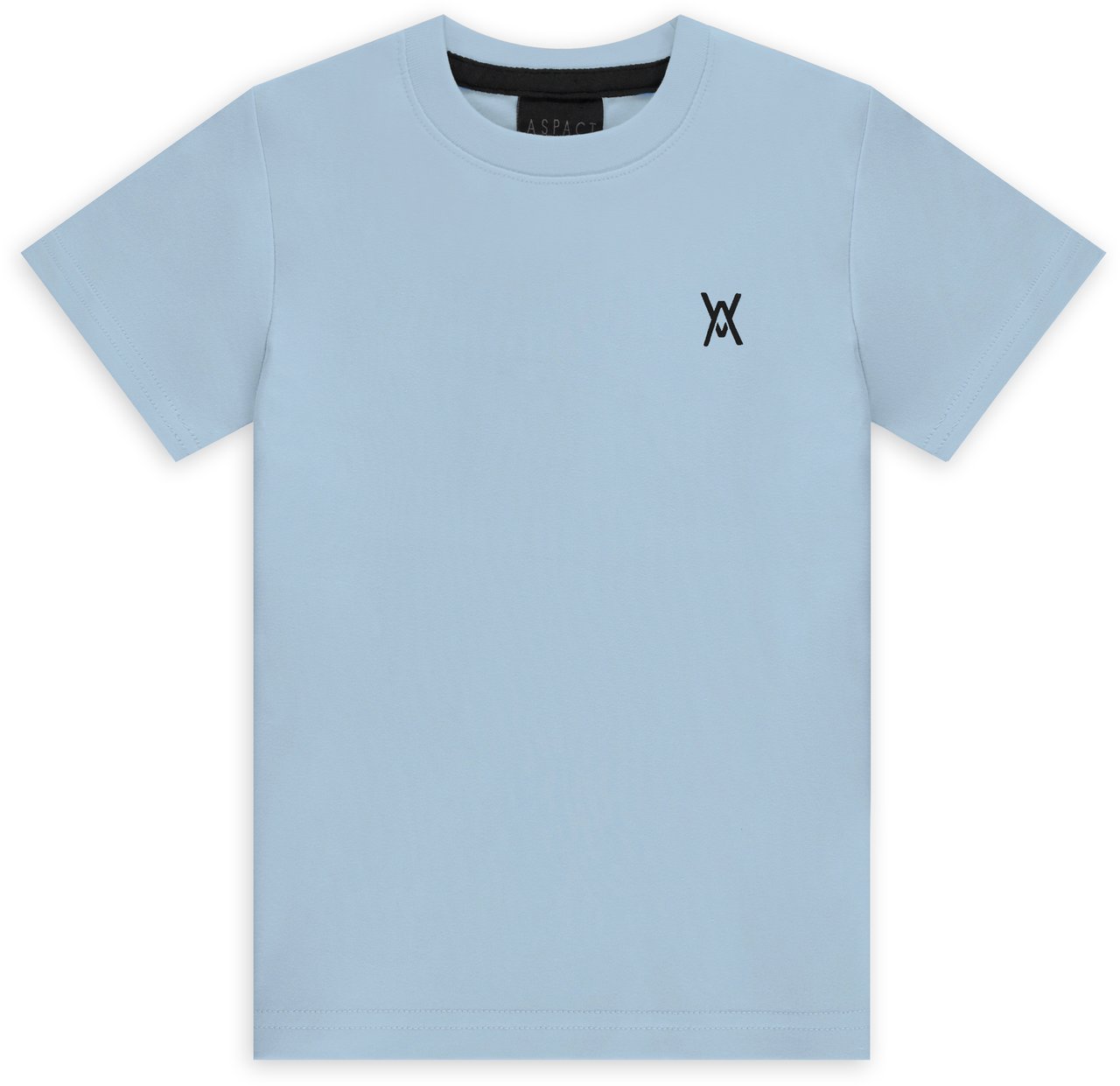 ASPACT Kids Limited Tee Breeze Blauw