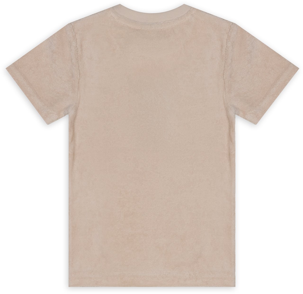 ASPACT Kids Terry Tee Moonbeam Beige