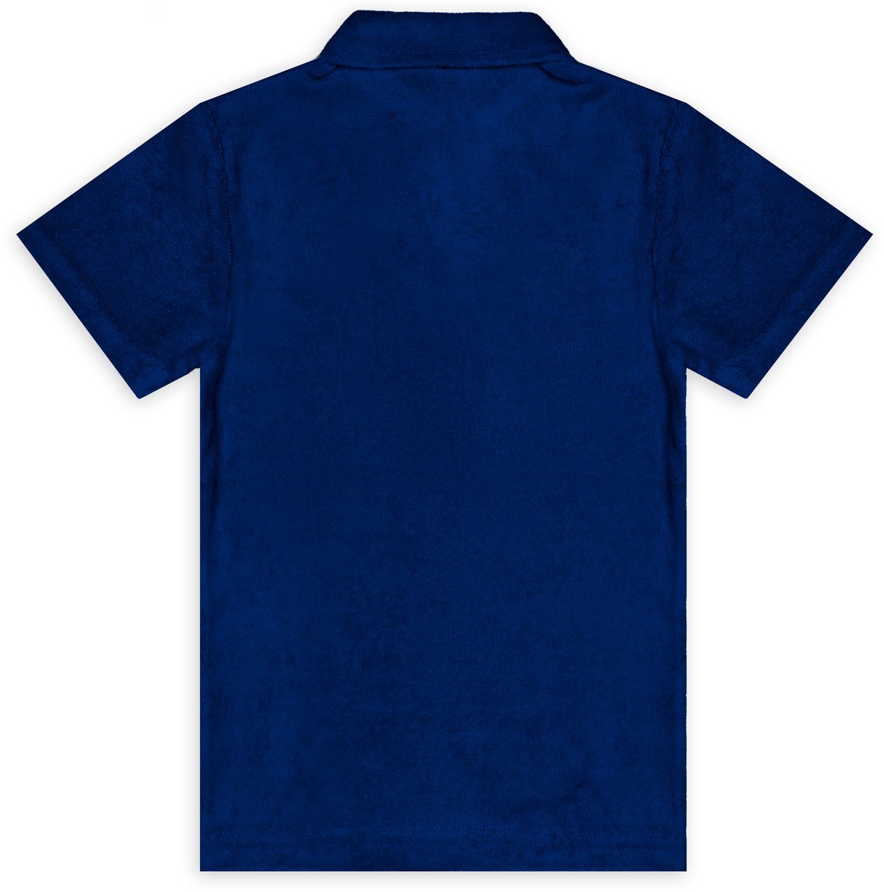 ASPACT Kids Terry Polo Quartz Blauw