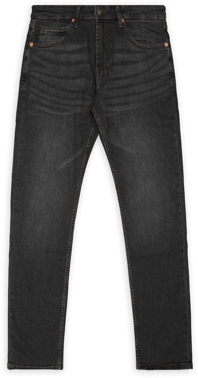 ASPACT Paloma Jeans Dark Grey Grijs